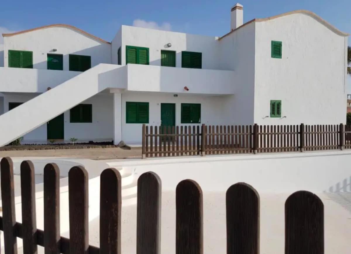 Lightbooking Los Lagos El Cotillo Exteriör bild
