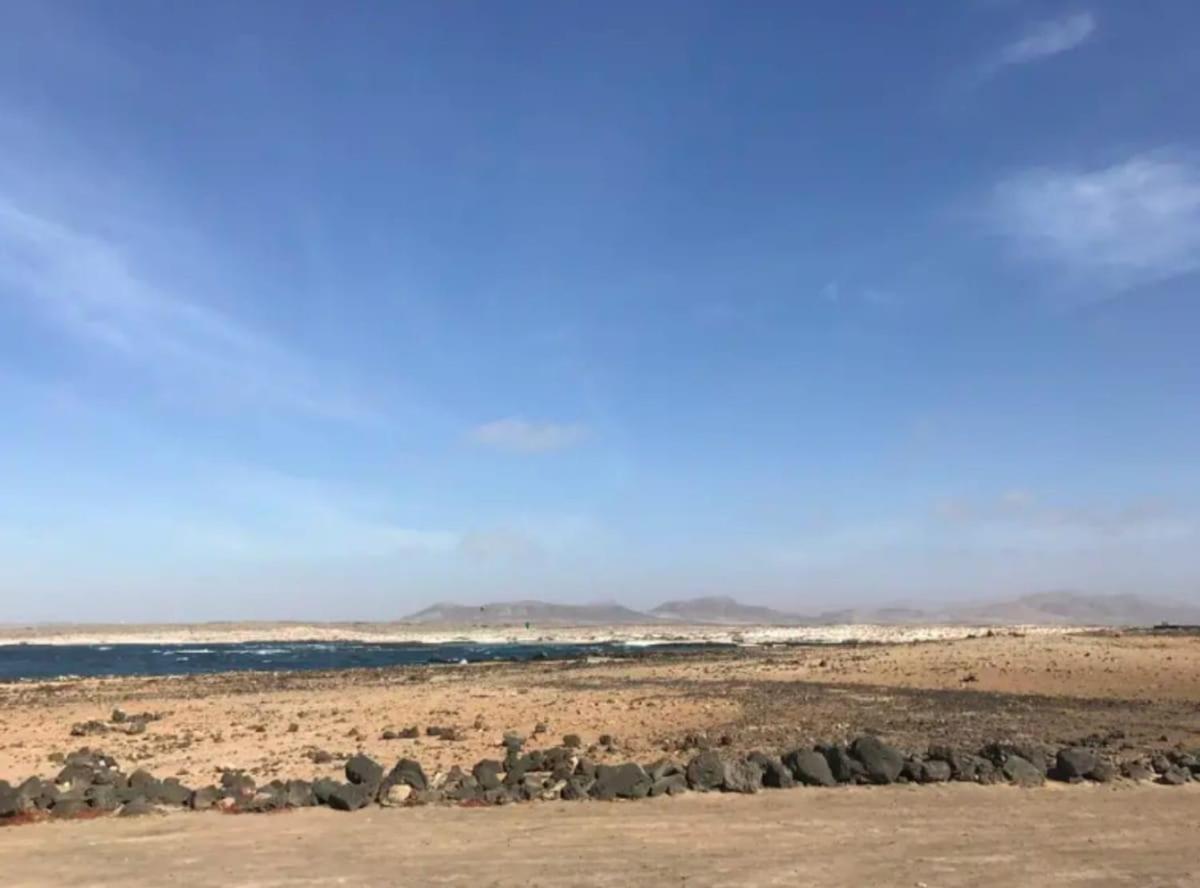 Lightbooking Los Lagos El Cotillo Exteriör bild