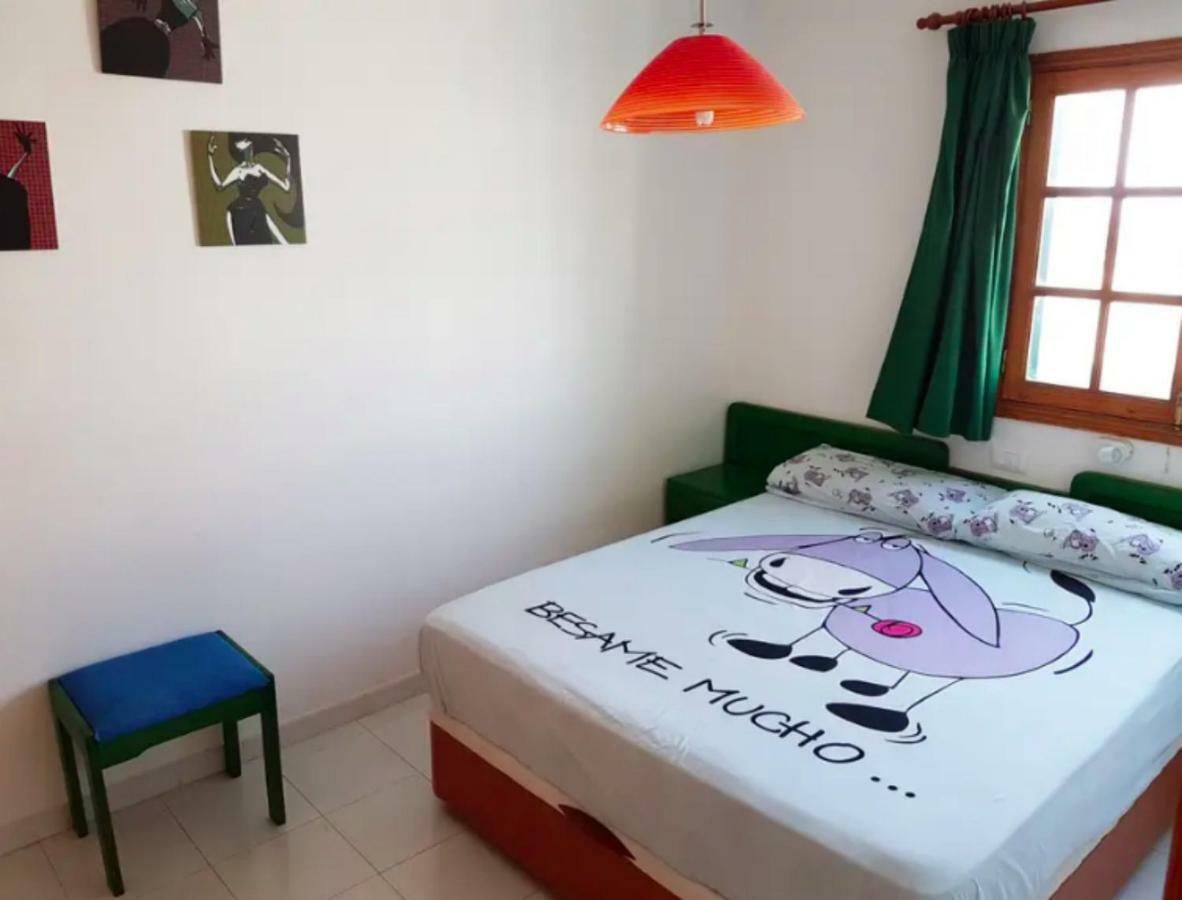 Lightbooking Los Lagos El Cotillo Exteriör bild